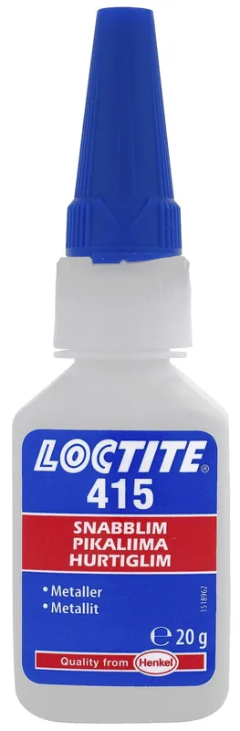 LOCTITE 415 BO20G SE Snabb frakt