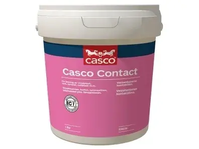 KONTAKTLIM CONTACT CASCO 1L Snabb frakt