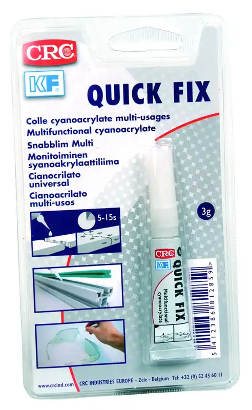 LIM SNABB QUICK FIX 20GR Fynd