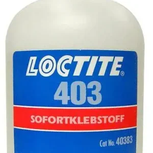 Sista chansen LOCTITE 403 BO500G SFDN