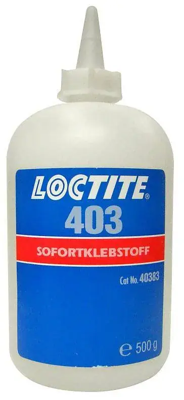 Sista chansen LOCTITE 403 BO500G SFDN