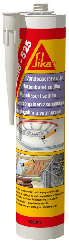 SikaBond-525 CTR300 Lägg i varukorgen