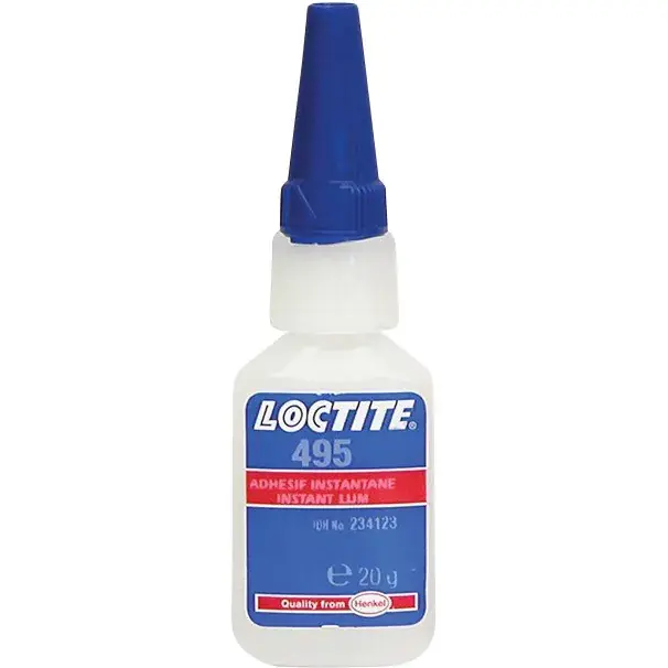 LOCTITE 495 BO20G SE/FI Kampanj
