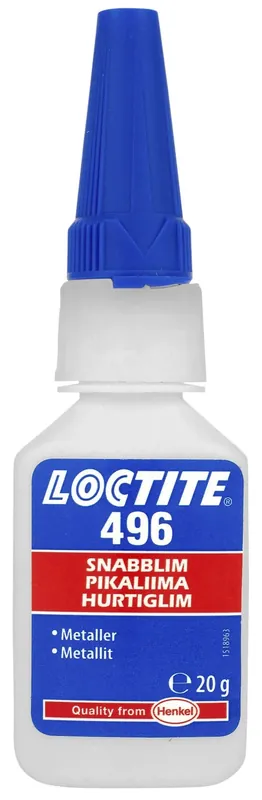 Populär LOCTITE 496 BO20G SE/FI