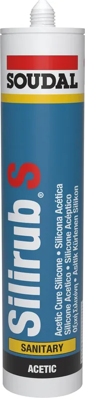 SILIRUB S TRANSPARENT 310ML Beställ nu