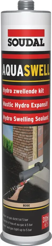 Erbjudande TÄTNINGSFOG AQUASWELL 310ML