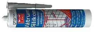 SILIKON VÅTRUM 4091 300ML VIT Utförsäljning