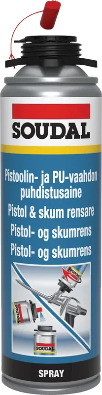 RENGÖRING FOG OCH SKUM Snabb frakt