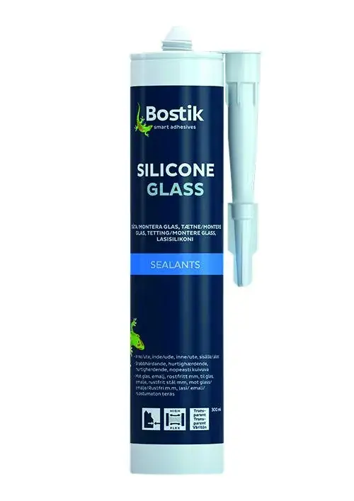 SILICON GLASS 0,3L TRANSP Endast idag