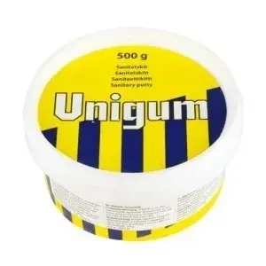 SANITETSKITT UNIGUM 500GR Rabatt