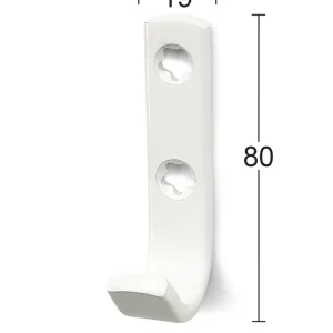 Lågt pris KROK 1021 VIT PP