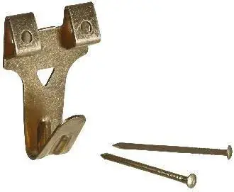 Begränsad tid MÄSSINGSKROK X-KROK NR3