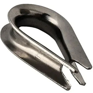 Rea KAUS ROSTFRI 4MM