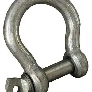 Populärt val Handelsschackel Gigant Lyr Galvaniserad 12 mm, Styck