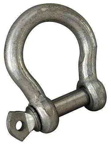 Populärt val Handelsschackel Gigant Lyr Galvaniserad 12 mm, Styck