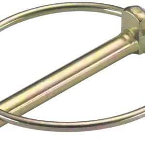 RINGSPRINT EFZ GUL 4,5MM Fynd