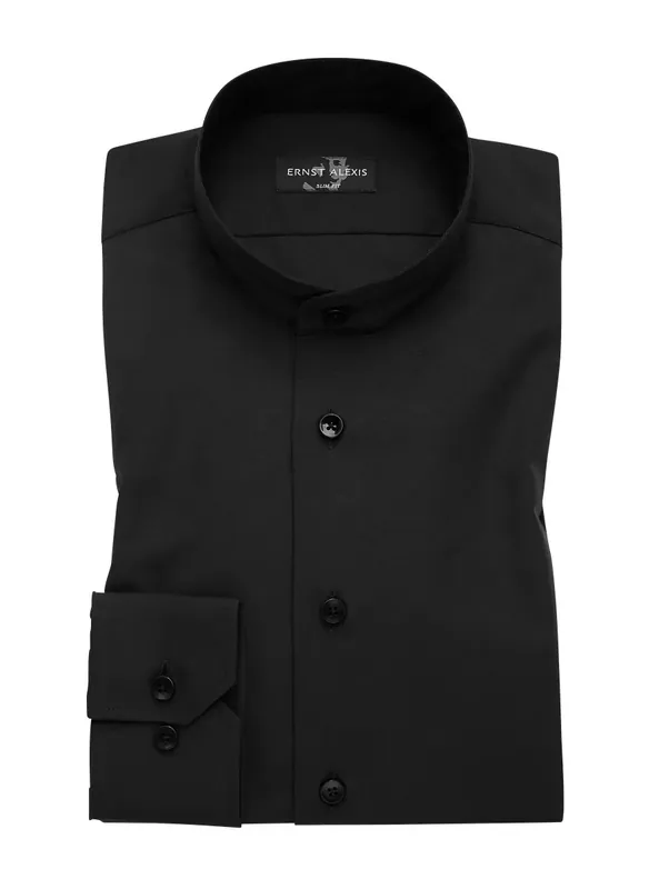 SHIRT CLASSIC FIT 99 BLACK Köp online