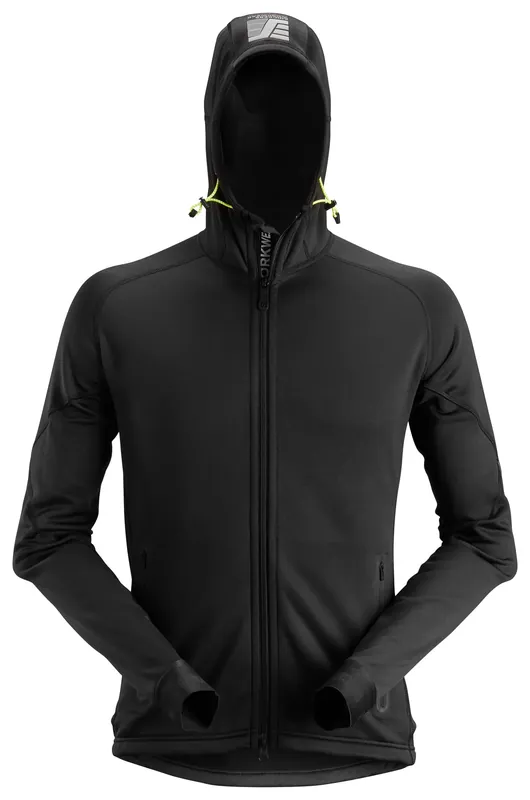 HUVTRÖJA POLARTEC 2.0 FW SVART Endast denna vecka