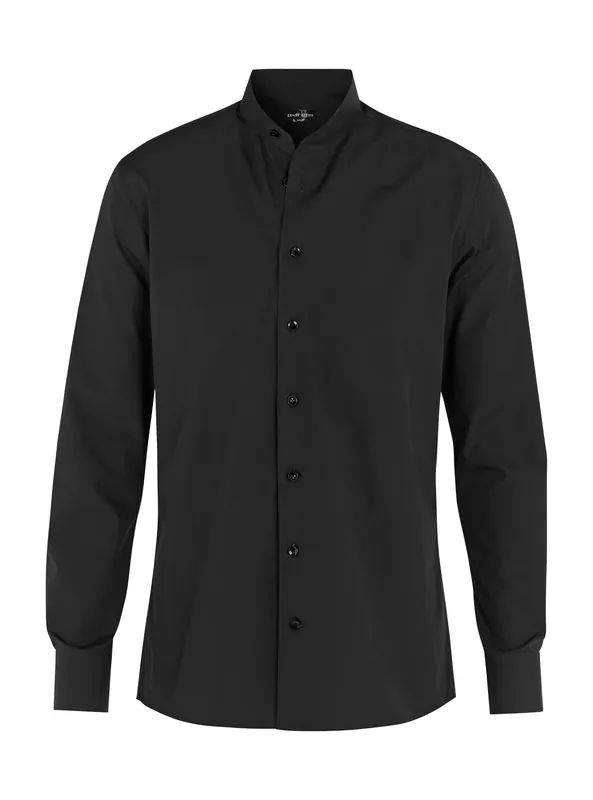 SHIRT CONTEMPORARY FIT 99 BLACK Erbjudandepris