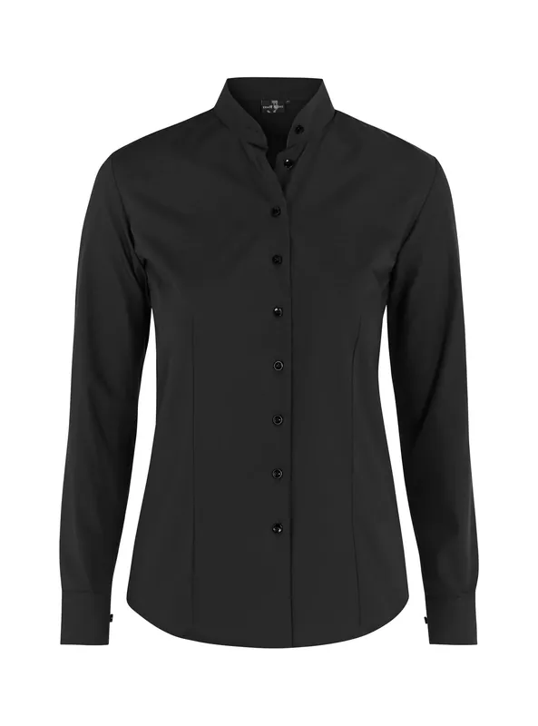 SHIRT LADIES 99 BLACK Trygg betalning