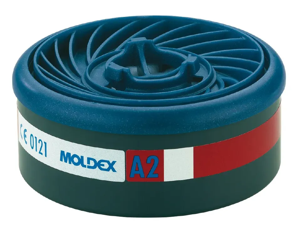 GASFILTER MOLDEX A2 9200 Expressleverans