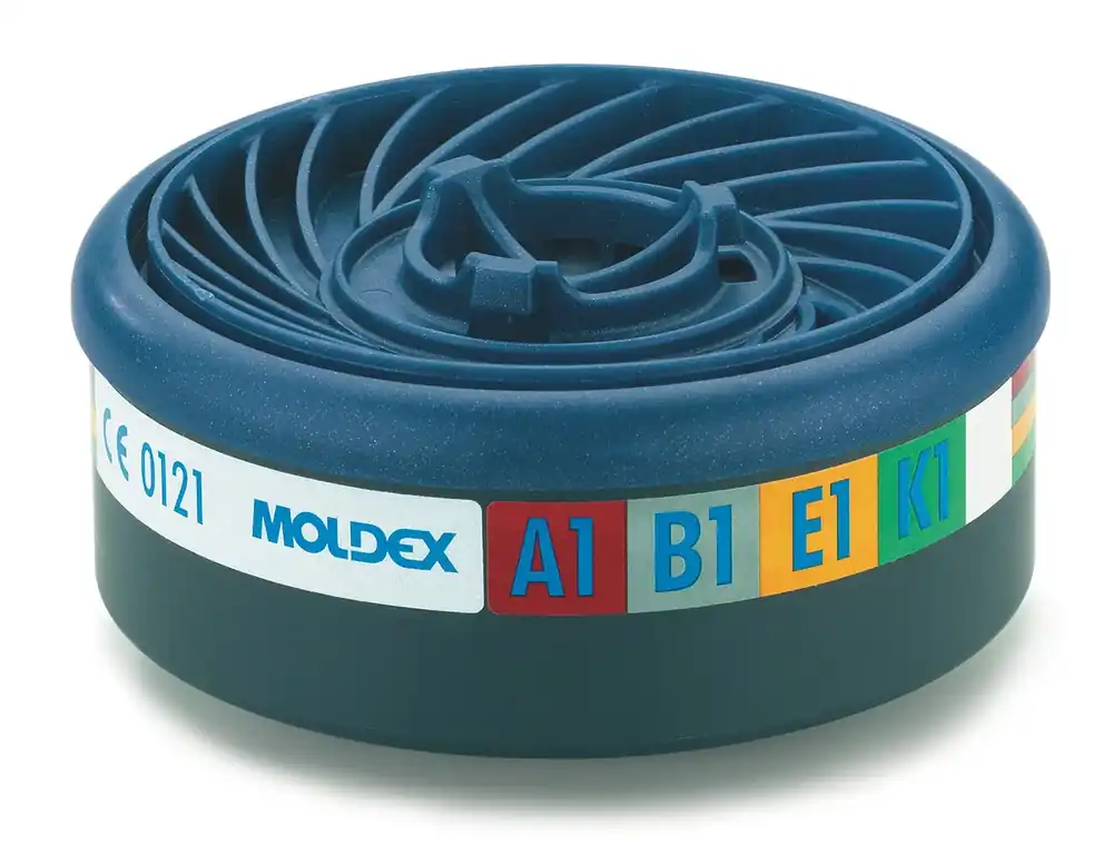 Kampanj KOMBIFILTER MOLDEX ABEK 9400