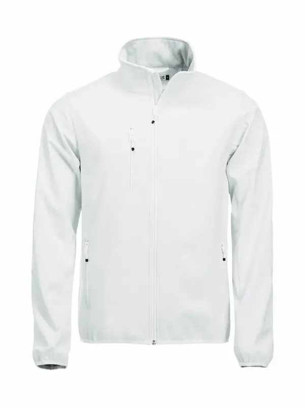 Populär SOFTSHELLJACKA OAKVILLE 355416 VIT M
