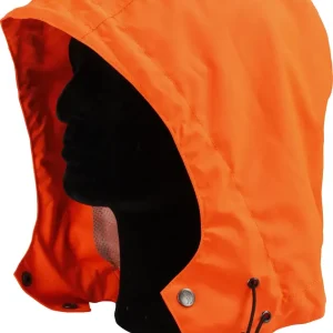 Rabatt HUVA SKALJACKA VARSEL ORANGE