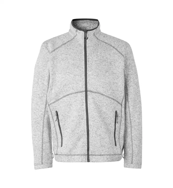 Nedsatt pris FLEECE 0847 GRÅ