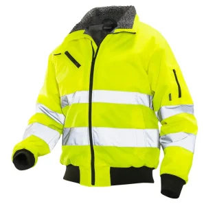 PILOTJACKA VARSEL KL.3 GUL Beställ nu