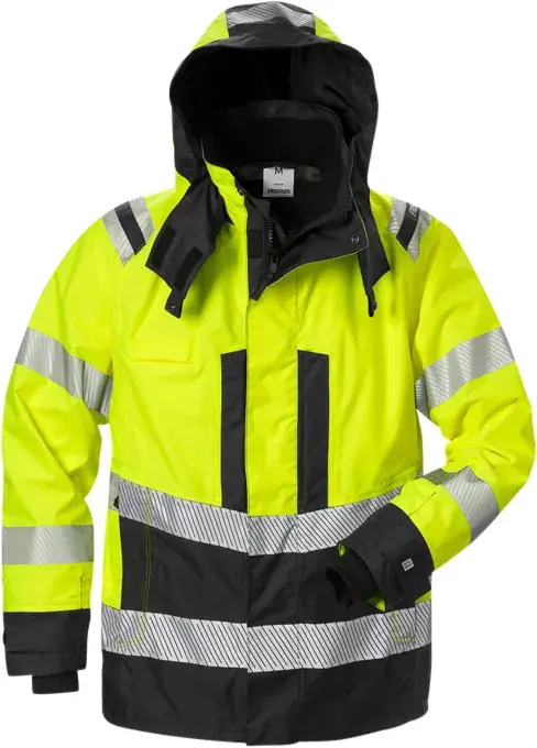 VARSEL AIRTECH SKALJACKA 4515 GTT, KLASS 3 Snabb frakt