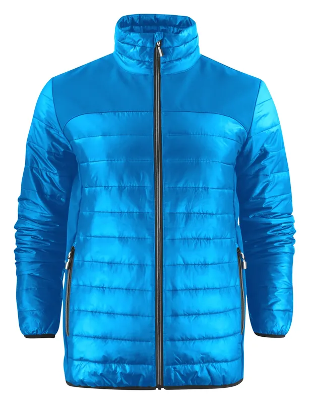 Lågt pris PRINTER EXPEDITION JACKET OCEAN BLUE