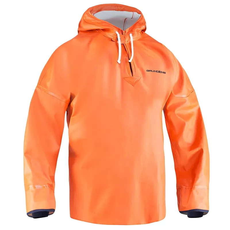 ANORAK BRIGG 34 ORANGE Outlet