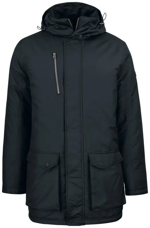 Rabatt GLACIER PEAK JACKET MEN BLACK