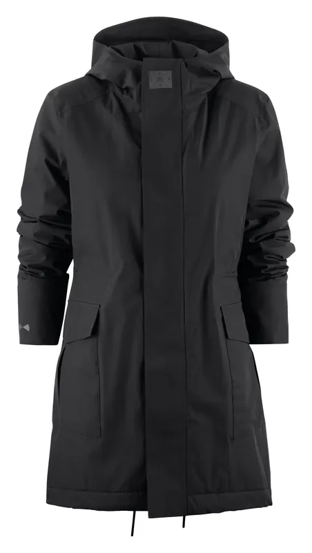 PARKAS DAM TECHNICAL SVART Köp nu