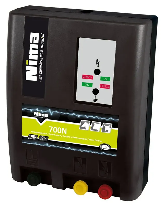 Erbjudande AGGREGAT 700N 8,0J/230V