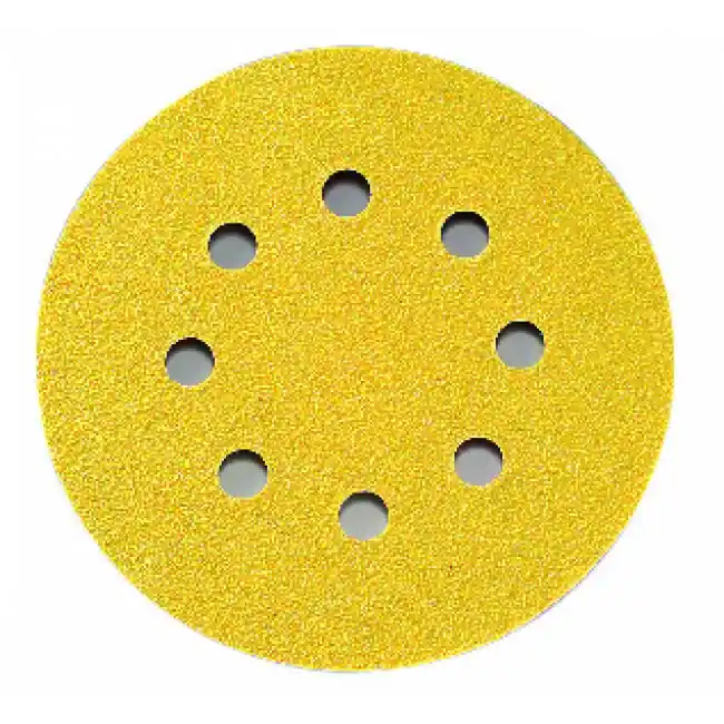 Billig KARDBORRERONDELL MED HÅL 125MM 5-PACK