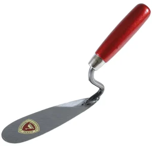Snabb leverans TUNGSLEV 160MM TRÄSKAFT