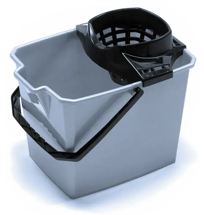 Handla nu MINISKURHINK WIZZO 14L MED PRESS