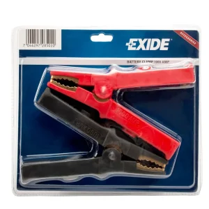Billig STARTKABELKLAMMA 1000A 2-PACK