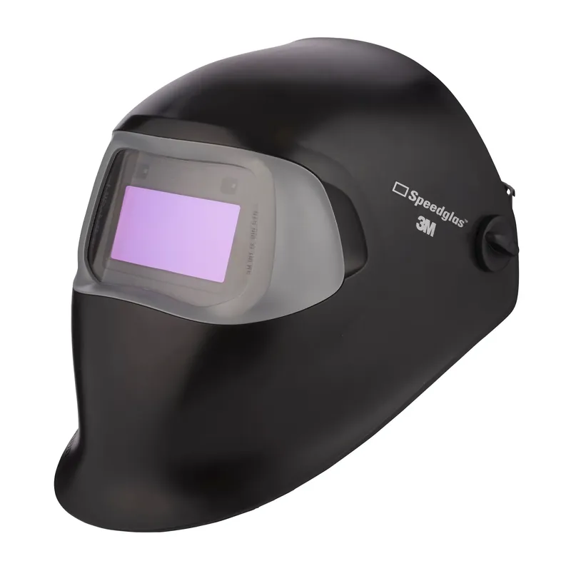 Beställ idag Speedglas 100, svart, med svetsglas 100v