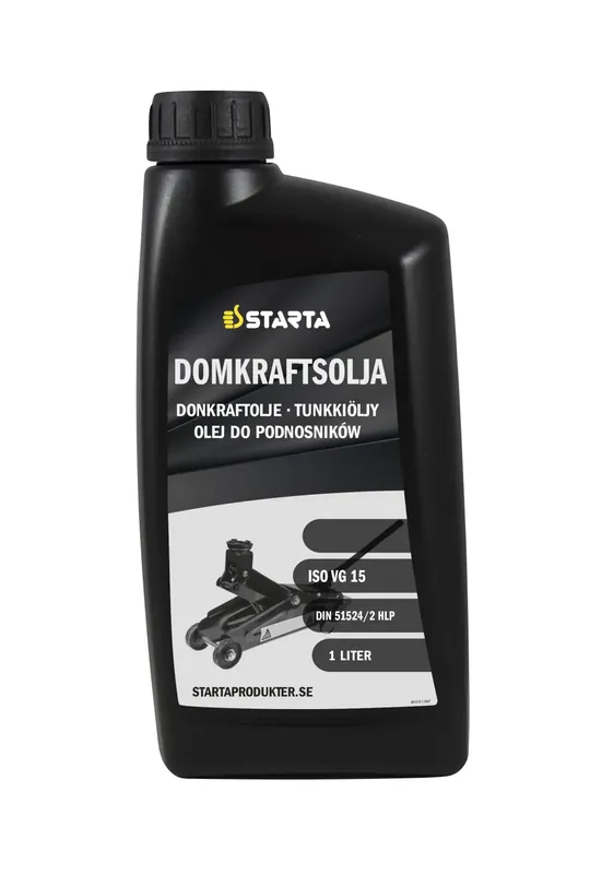 Lägg i varukorgen DOMKRAFTSOLJA STARTA 1L