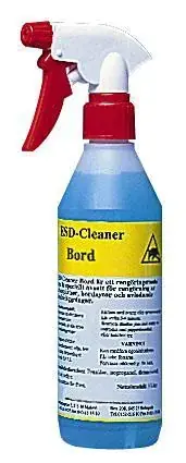 Expressleverans ESD-rengöringsmedel Gigant Cleaner för ESD-bord 0,5 l