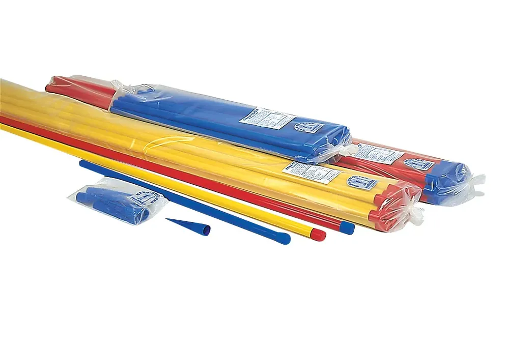 KEBA RÅGÅNGSSTOLPAR 150 CM Beställ nu