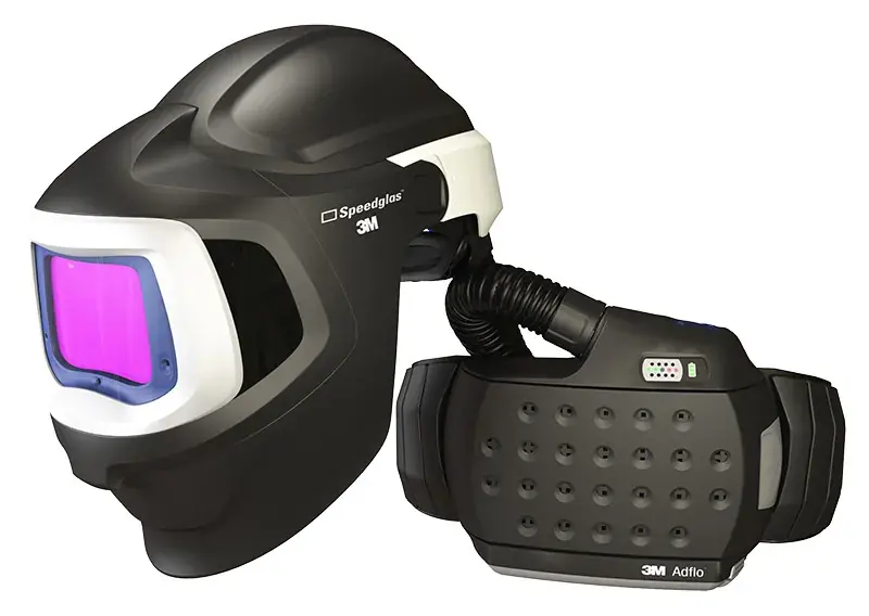 Lågt pris Adflo + 9100 MP svetshjälm + svetsglas 9100XXi