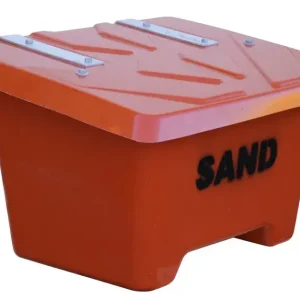 LOCK TILL SANDLÅDA, ORANGE Endast denna vecka