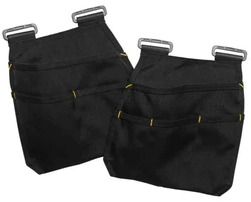Lågt pris Flexi Hölsterficka 2-packOne Size, Svart