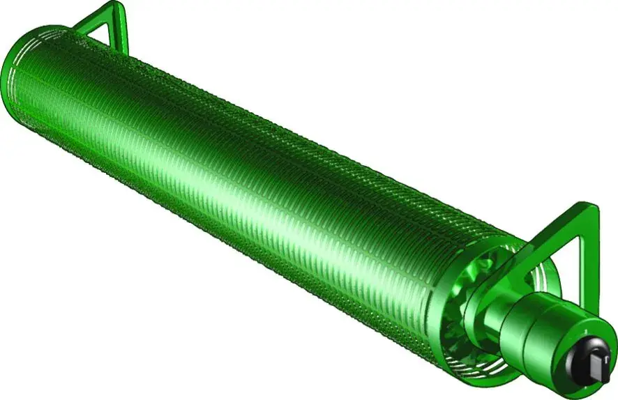 Nyhet KAMRÖRSRADIATOR