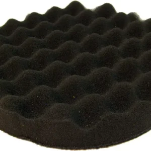 Lägg i varukorgen TURTLE WAX PRO POLERRONDELL VÅFFLAD