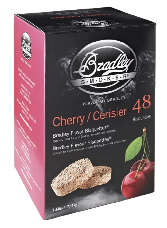 Lågt pris BRIKETTER 48-Pack KÖRSBÄR